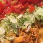 Slow Cooker Freezer Nacho Chicken
