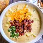Creamy Loaded Baked Potato Soup