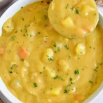 Hearty German-Style Potato Soup