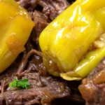 Instant Pot Mississippi Pot Roast