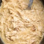 Slow Cooker Chicken and Gravy