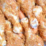 Easy Slow Cooker Smothered Chicken Legs