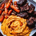 Tender Slow Cooker Beef Short Ribs