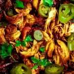 Slow Cooker Mexican Chicken Tinga