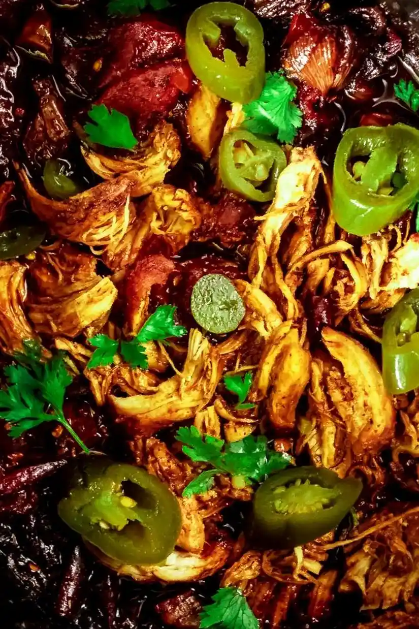 Slow-Cooked Mexican Chicken Tinga for Easy Dinners