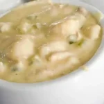 Easy Chicken Gnocchi Soup