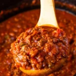 Slow Cooker Award Winning Chili