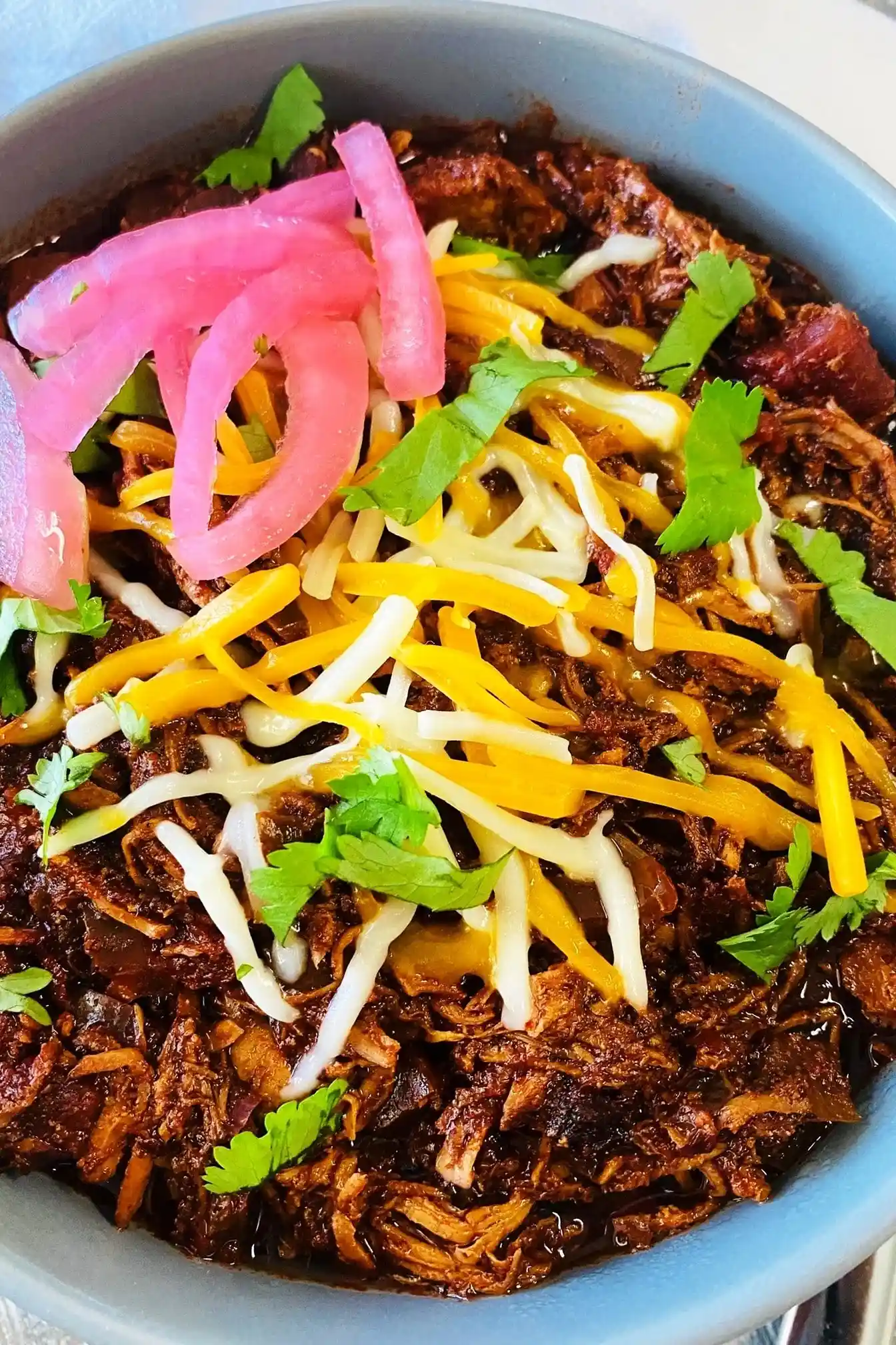Slow Cooker Chicken Birria