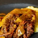 Mississippi-Style Venison Pot Roast