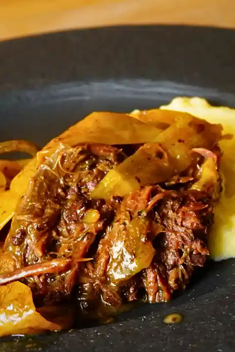 Mississippi-Style Venison Pot Roast