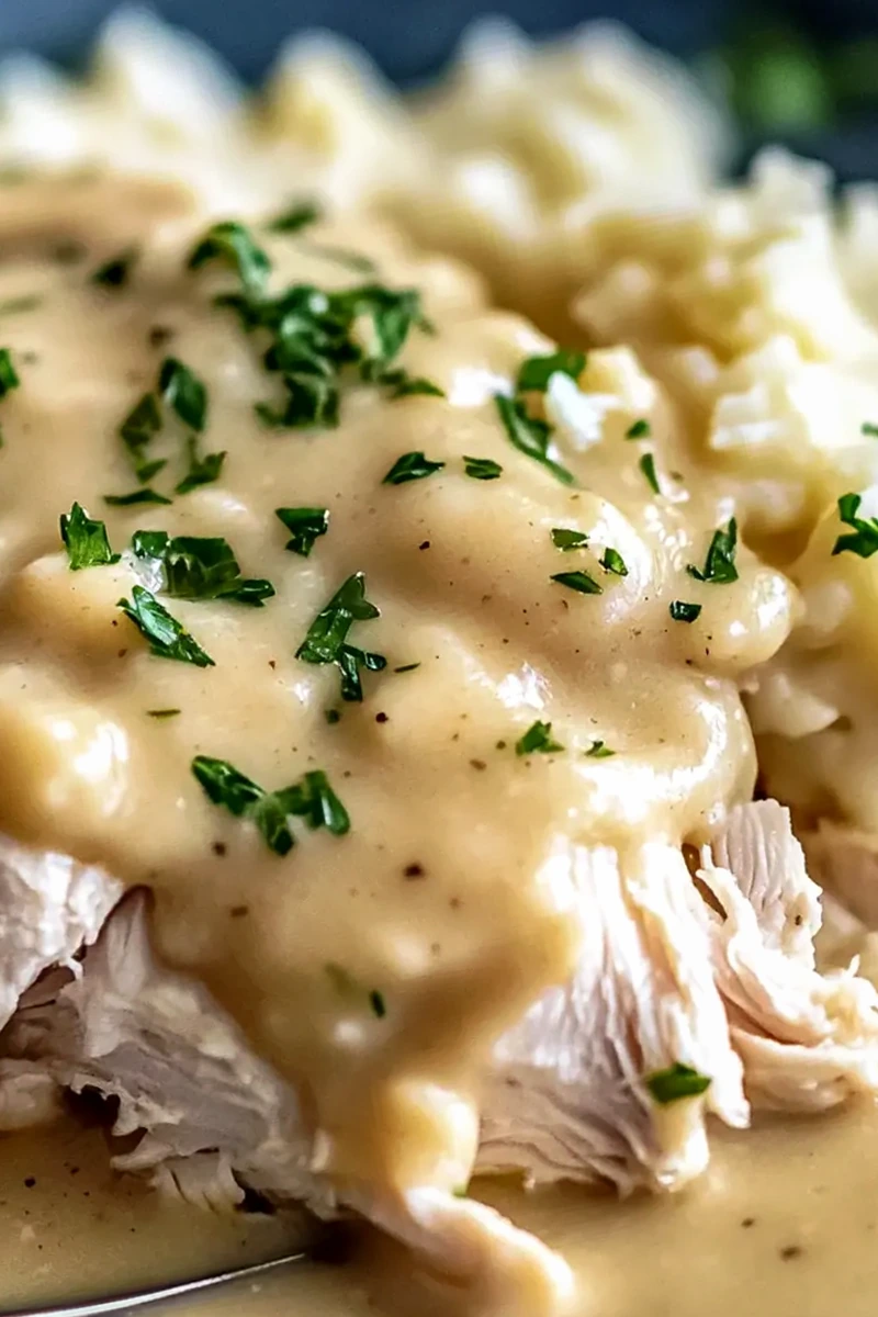 Best Crockpot Chicken and Gravy Recipe for Effortless Weeknight Meals
