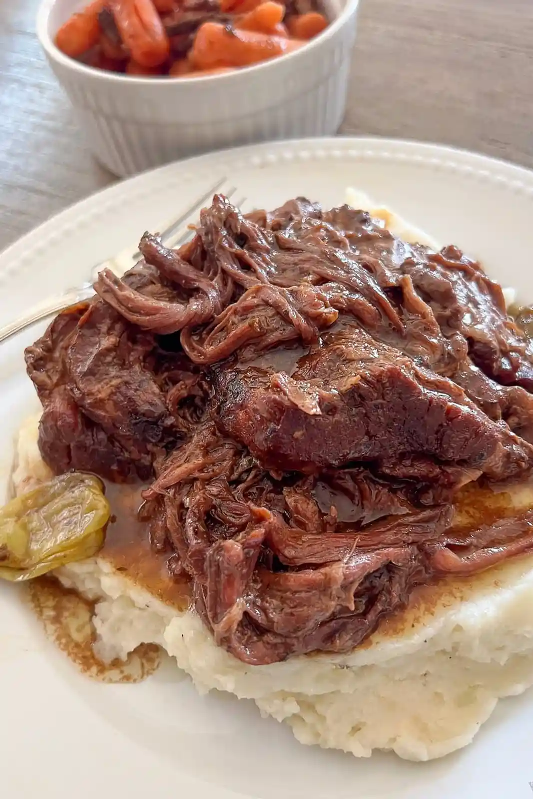 Mississippi Roast Crockpot Recipe