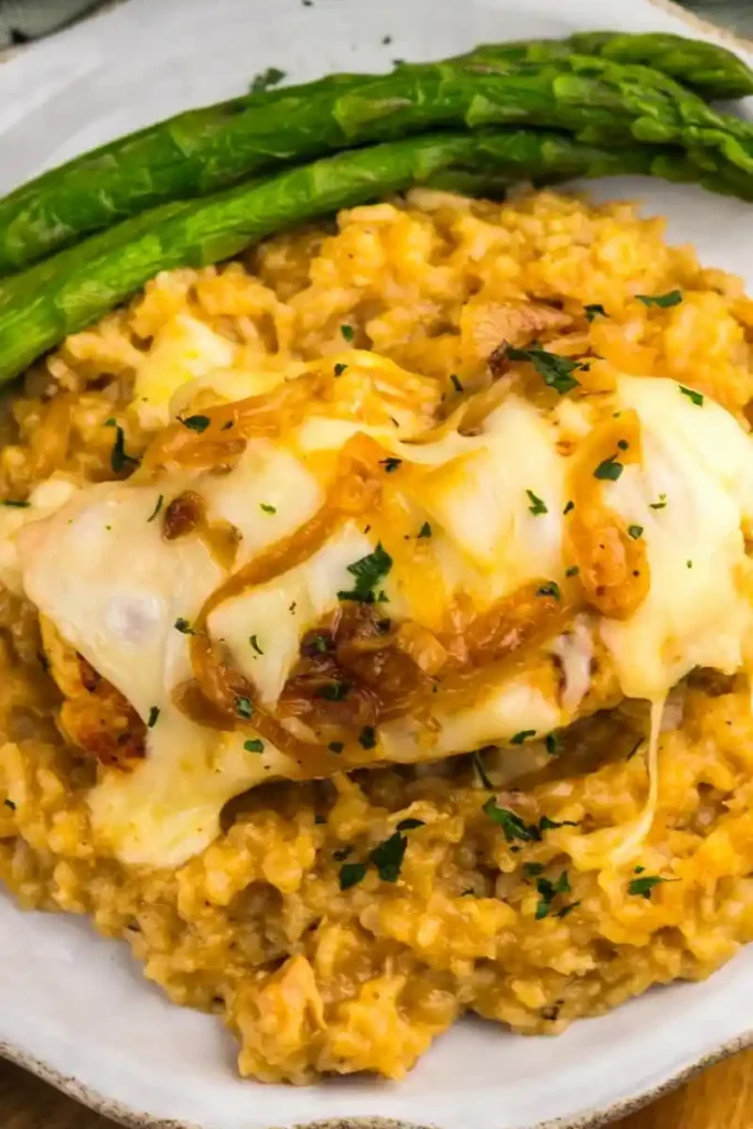 Slow Cooker Chicken and Rice