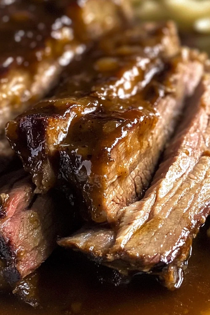Slow-Cooked Chuck Roast: A Simple and Tender Dinner