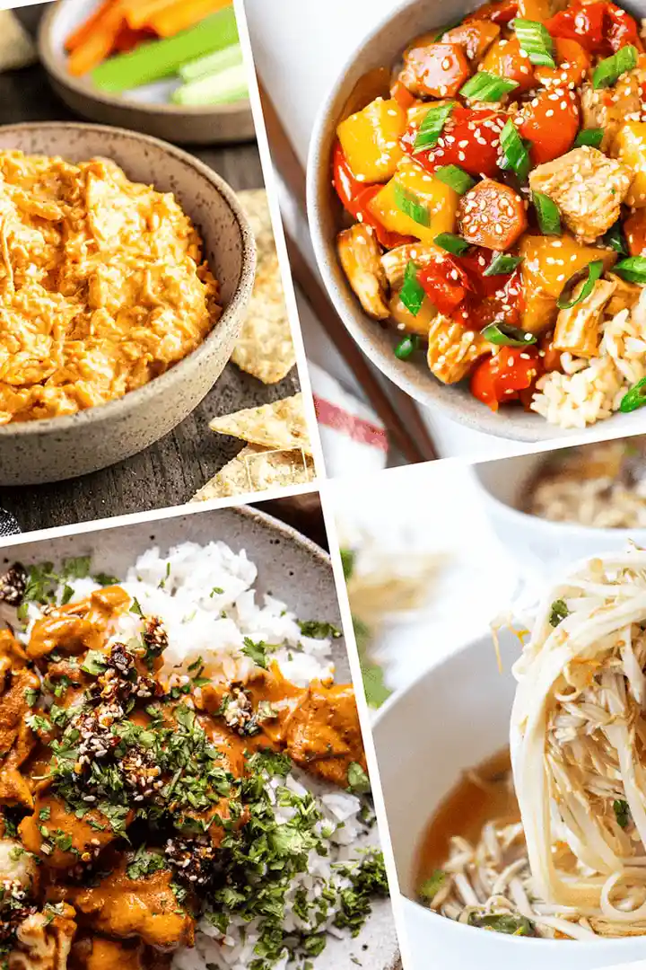 The Ultimate Guide to Effortless Crockpot Chicken Dinners